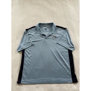 Men's Vintage UNC Tar Heels Polo - XL